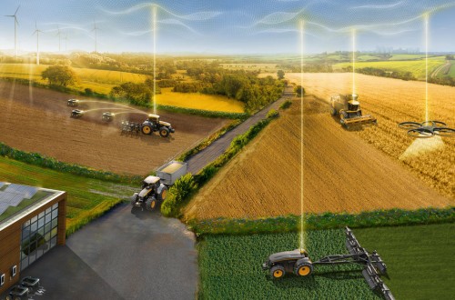 El futuro de la agricultura inteligente: La visión de Continental para que sea eficiente y sostenible