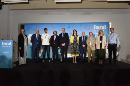 La patronal española de industrias lácteas, FeNIL, celebró la 65ª edición del DIL