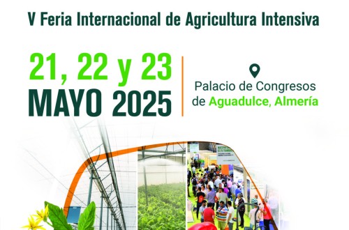 Infoagro Exhibition volverá a reunir al sector de la agricultura intensiva del 21 al 23 de mayo de 2025