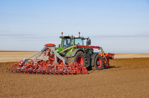 Kuhn amplía su gama de barras de siembra con tres nuevos modelos