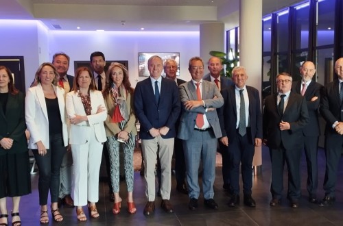 Mapfre celebró su reunión trimestral de su Consejo Asesor Agropecuario en Zaragoza