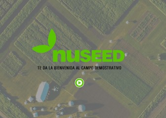 Nuseed presenta un innovador recorrido virtual e interactivo por el campo