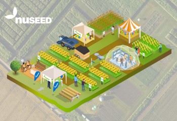 Nuseed presenta un innovador recorrido virtual e interactivo por el campo