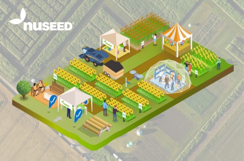 Nuseed presenta un innovador recorrido virtual e interactivo por el campo