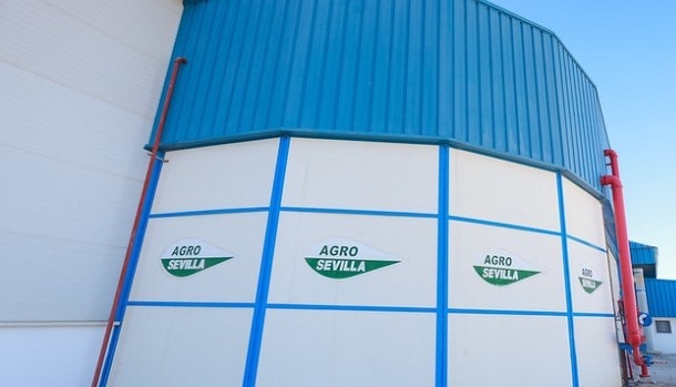 Agrosevilla cerró 2023 con una facturación récord de 200 millones de euros, un 4% más que en 2022