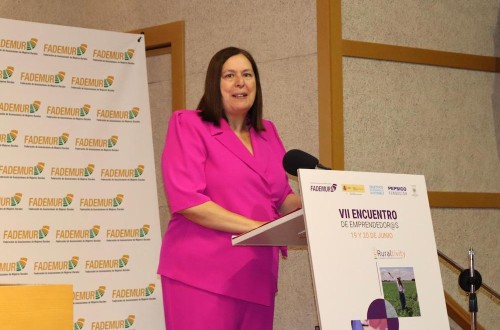 Begoña García y Teresa López resaltan e incentivan la participación de las mujeres en el sector agro español