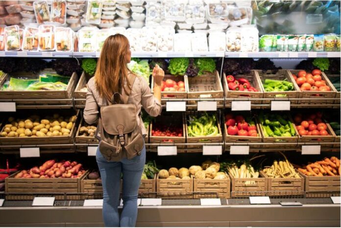 Las ventas minoristas en alimentación subieron un 4,3% en mayo