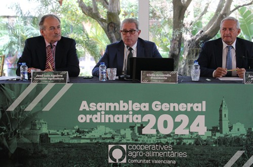 Las cooperativas agroalimentarias valencianas facturaron en 2022 más de 2.358 millones de euros