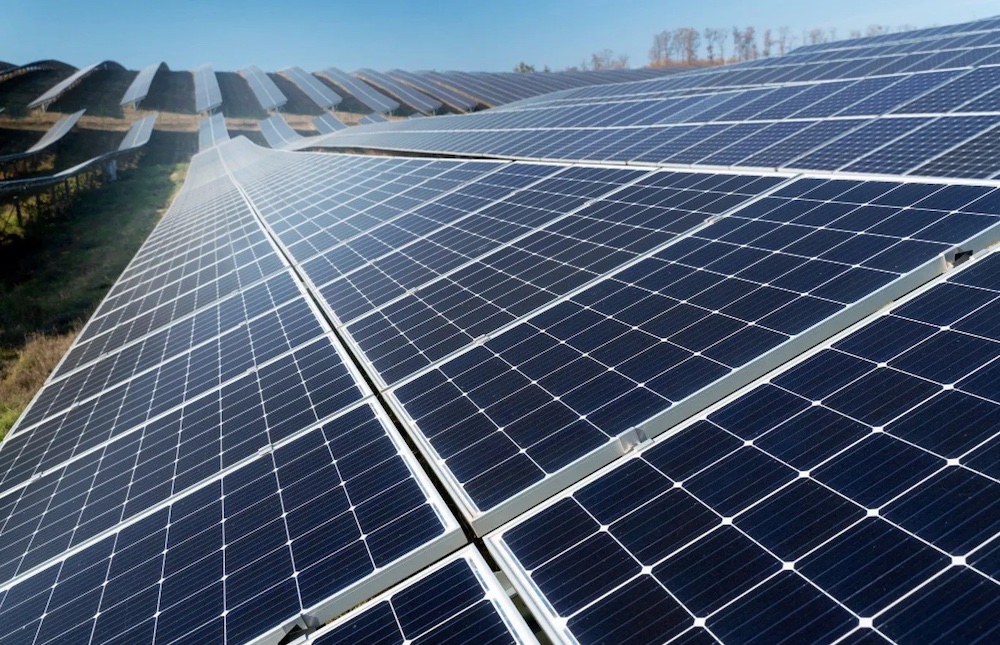 Los parques fotovoltaicos ocupan en España una extensión equivalente al 0,2% de la superficie agraria útil