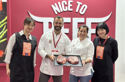 El mercado coreano se abre a la carne de vacuno de Irlanda y Francia y acerca la posibilidad de apertura a la carne española