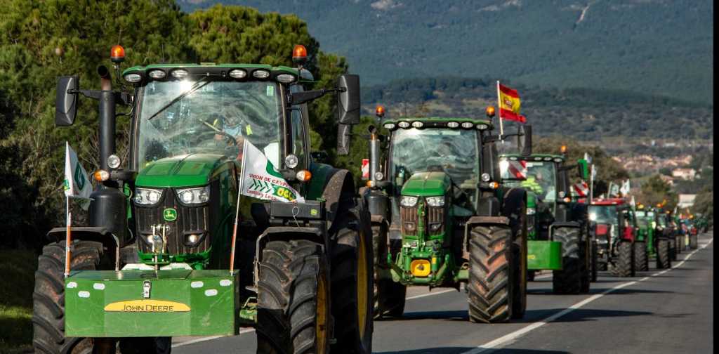 Así plantean los partidos sus estrategias agrícolas de cara a las elecciones europeas. Por Eduardo Moyano Estrada