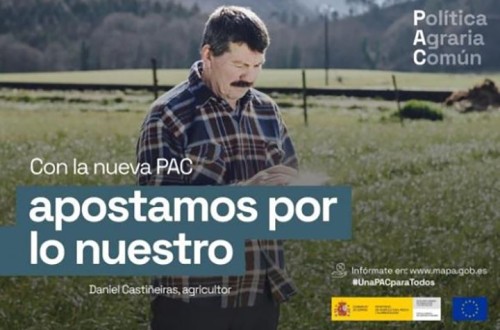 Unos 598.151 solicitantes de ayudas directas y 22,2 Mha declaradas en la campaña PAC 2024