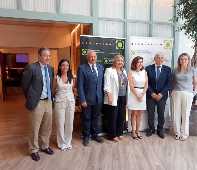 Las cooperativas agroalimentarias de Andalucía superaron en 2023 y por primera vez los 11.000 M€ de facturación
