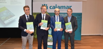 Observatorio Agroalimentario Cajamar 2023: la productividad y competitividad del sector muy por encima de la media de la UE