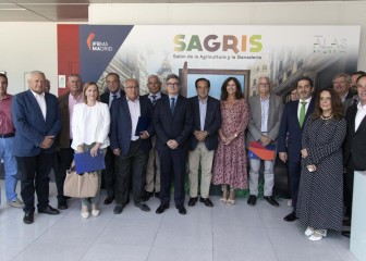Sagris, el Salón de la Agricultura y la Ganadería, se celebrará en Ifema Madrid del 8 al 10 de mayo de 2025