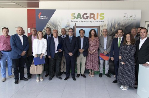 Sagris, el Salón de la Agricultura y la Ganadería, se celebrará en Ifema Madrid del 8 al 10 de mayo de 2025