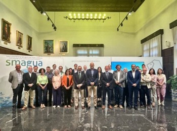 SMAGUA 2025 se ratificará en su 50ºAniversario como el certamen más destacado del agua del Sur de Europa