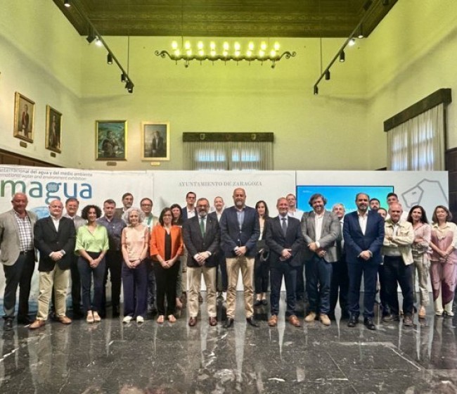 SMAGUA 2025 se ratificará en su 50ºAniversario como el certamen más destacado del agua del Sur de Europa