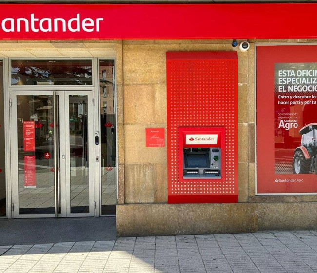 Banco Santander financió al sector agroalimentario español con 2.450 M€ en el primer semestre