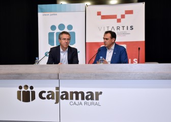 Vitartis y Cajamar plantean una estrategia de crecimiento de la industria alimentaria para generar 15.000 empleos hasta 2030