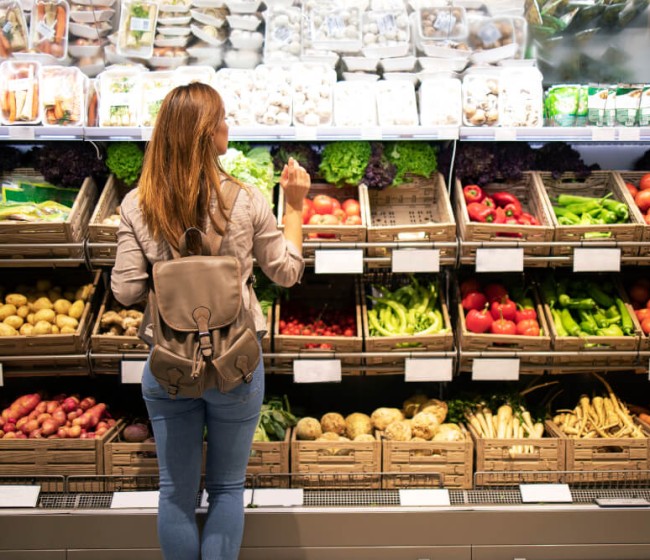 El MAPA prepara una orden sobre la lista de frutas y hortalizas que no tendrán la obligación de presentarse a granel al consumidor