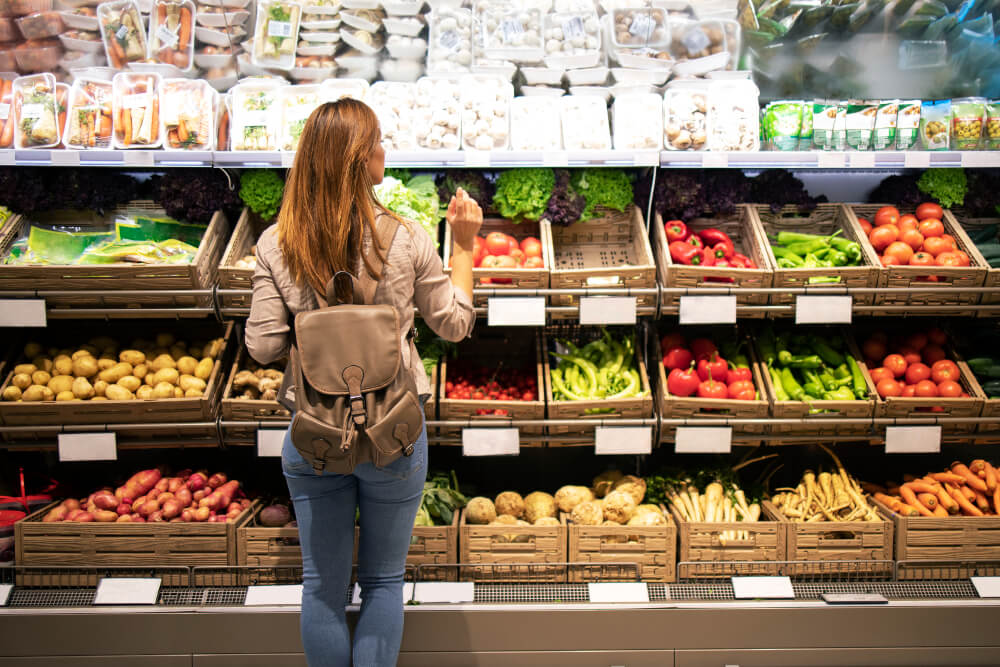 El MAPA prepara una orden sobre la lista de frutas y hortalizas que no tendrán la obligación de presentarse a granel al consumidor