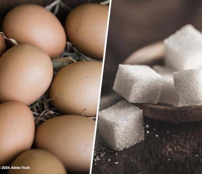 La Comisión Europea vuelve a poner frenos de emergencia a las importaciones de huevos y azúcar de Ucrania