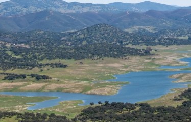 La reserva hídrica comienza el año al 51,7% de su capacidad, muy por encima de la de hace un año