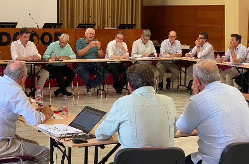 El sector agrario reclama soluciones urgentes para el campo andaluz y no descarta nuevas movilizaciones
