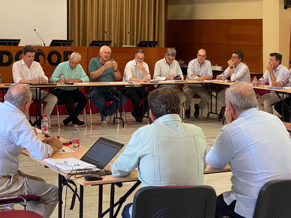 El sector agrario reclama soluciones urgentes para el campo andaluz y no descarta nuevas movilizaciones