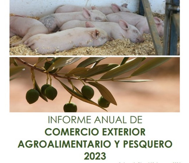 Las exportaciones agroalimentarias y pesqueras se incrementaron en 2023 un 3% y superaron por primera vez los 70.000 millones