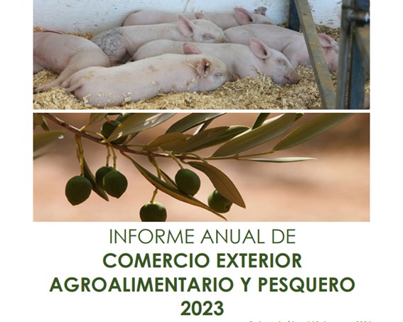 Las exportaciones agroalimentarias y pesqueras se incrementaron en 2023 un 3% y superaron por primera vez los 70.000 millones