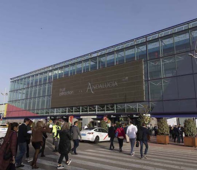 Fruit Attraction inaugura este martes su 16º edición con récord de participación