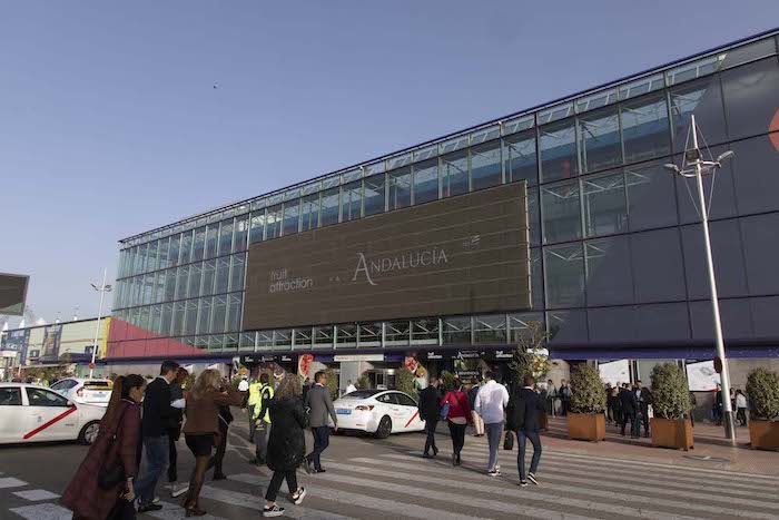 Andalucía, Región Invitada en Fruit Attraction 2024