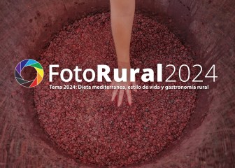 Abierto el plazo para participar en una nueva edición de FotoRural, que este año pone el foco en la Dieta Mediterránea