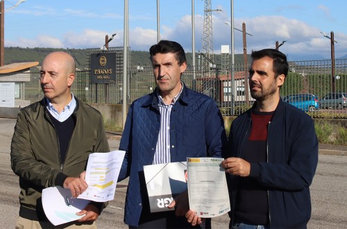 UAGR-COAG, ARAG-Asaja y UPA Rioja denuncian a Pagos del Rey por pagar uva DOC Rioja por debajo de costes