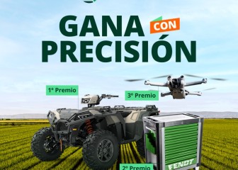 Gana con Precisión: Consigue unos premios increíbles de la mano de PTx Trimble