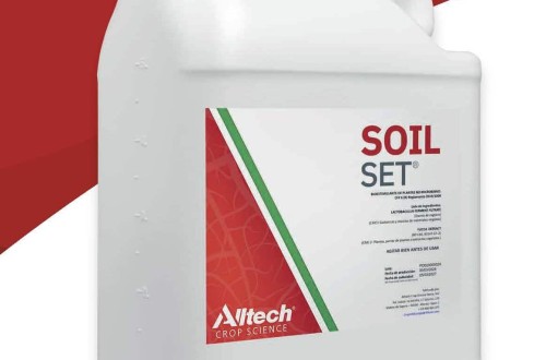 Soil Set, el nuevo bioestimulante de Alltech Crop Science Iberia para mejorar la salud del suelo