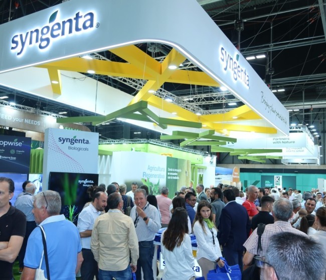 Syngenta acudirá a la próxima edición de Fruit Attraction con novedades en protección y mejora vegetal