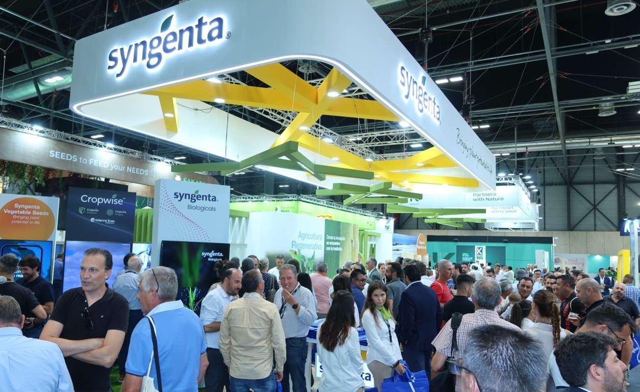 Syngenta acudirá a la próxima edición de Fruit Attraction con novedades en protección y mejora vegetal