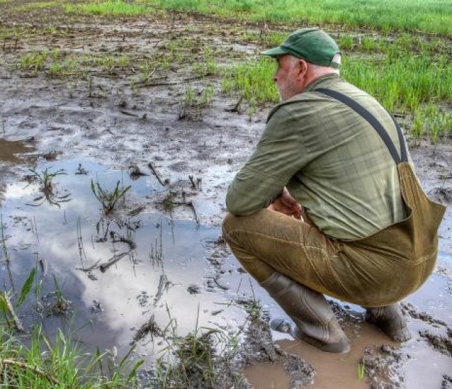 Bruselas propone ayudas de 120 millones para los agricultores afectados por la meteorología en Bulgaria, Alemania, Estonia, Italia y Rumanía