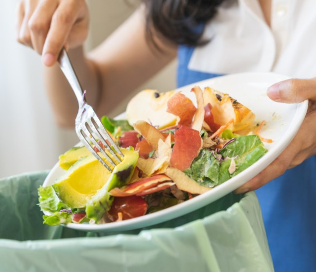 Aprobada la Ley de Prevención de las Pérdidas y del Desperdicio Alimentario