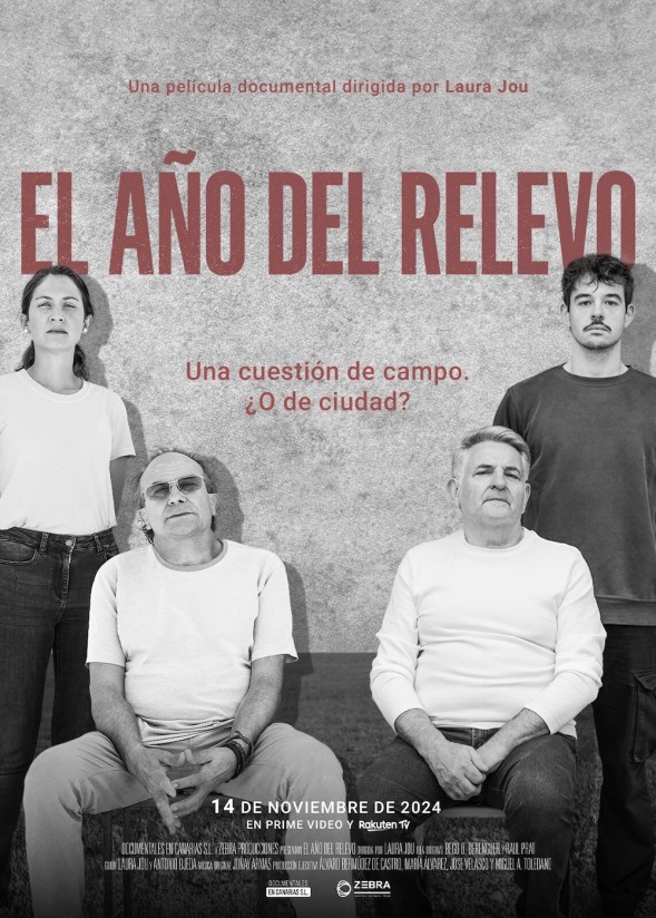 El Año del Relevo: una película documental sobre los jóvenes que transforman el sector porcino