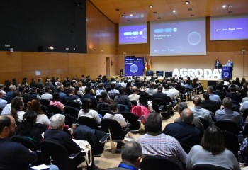 Más de 400 personas se reúnen en #Agroday24 para analizar el futuro del sector agro