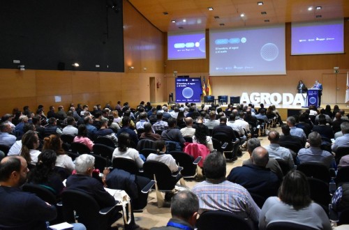 Más de 400 personas se reúnen en #Agroday24 para analizar el futuro del sector agro