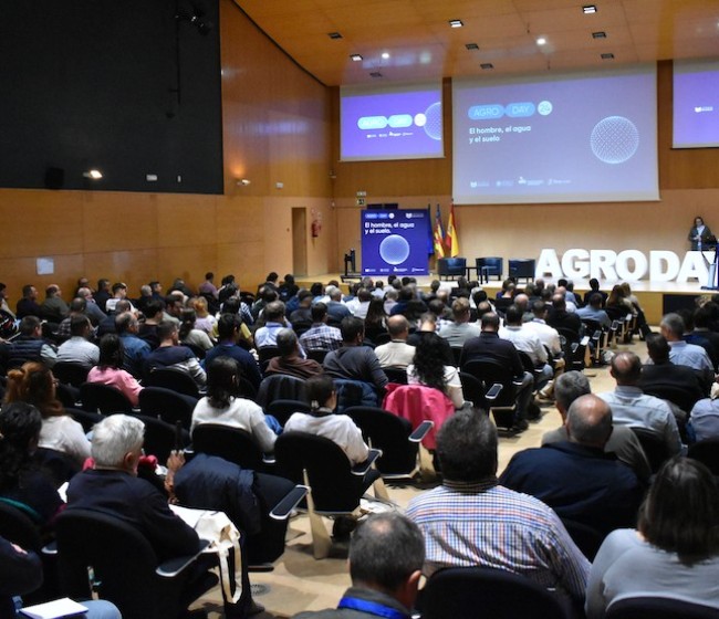 Más de 400 personas se reúnen en #Agroday24 para analizar el futuro del sector agro