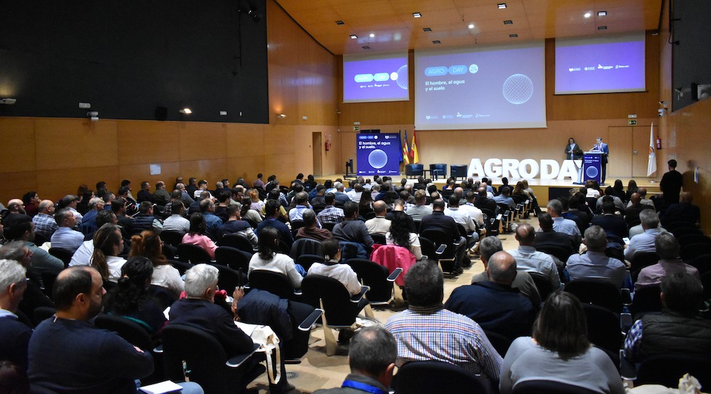 Más de 400 personas se reúnen en #Agroday24 para analizar el futuro del sector agro