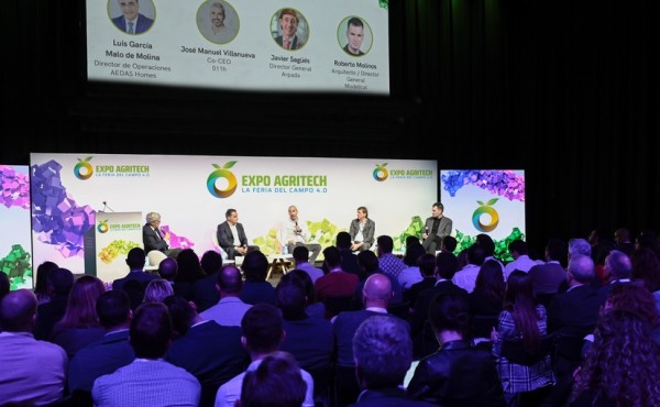 Expo Agritech 2024: De la tecnología avanzada en el cultivo en seto a la digitalización de las almazaras