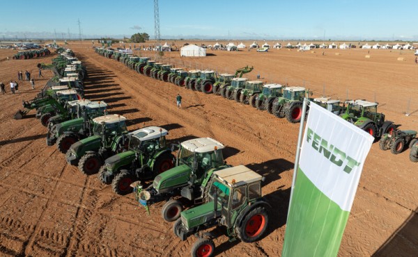 Fendt gana tres premios AE50 2025 por su innovación en maquinaria agrícola