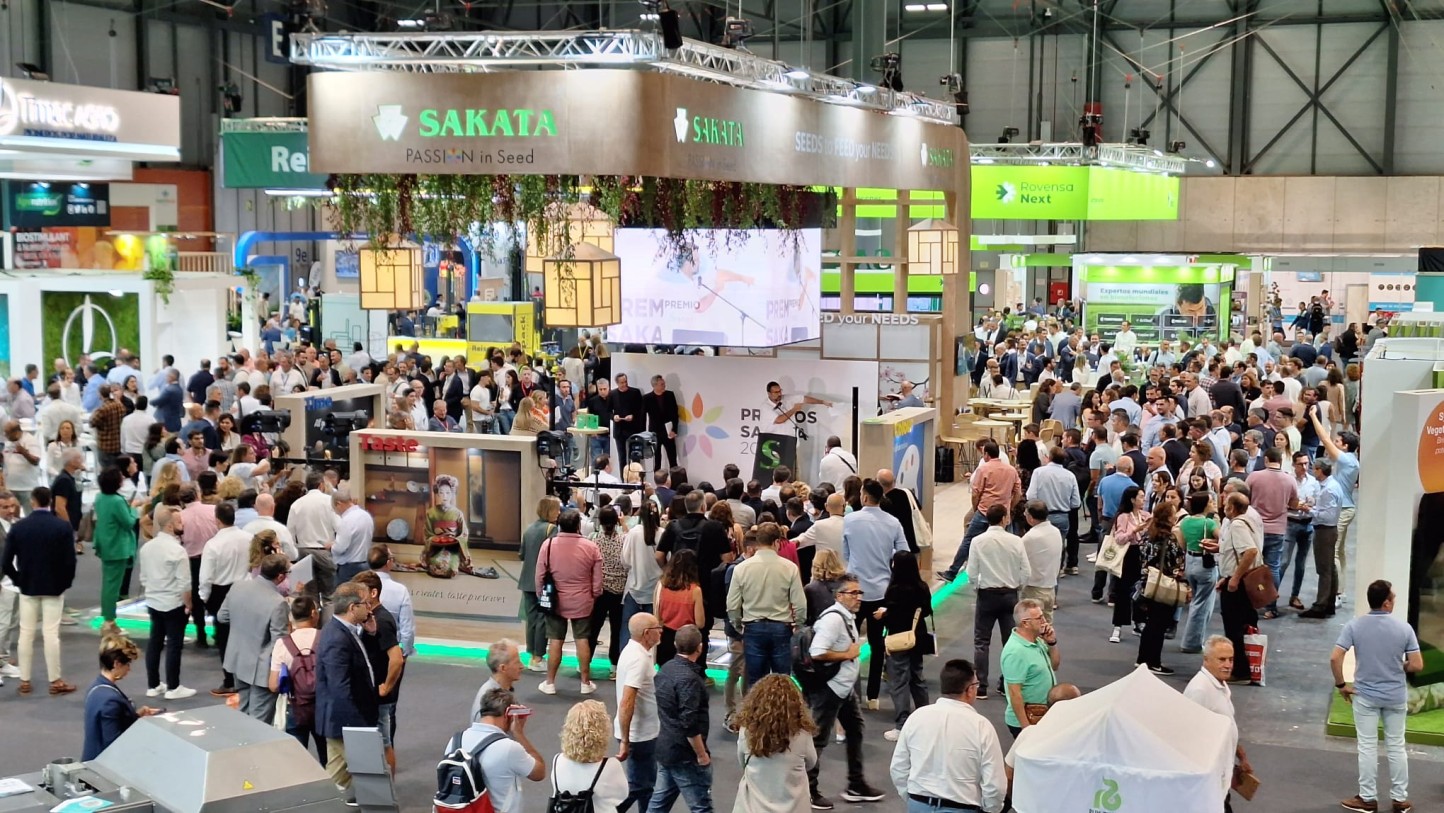 Fruit Attraction 2024: Sakata presentará novedades en melón, brásicas y una calabaza de larga conservación